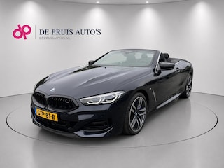 BMW M850i xDrive M Sport Laser 360°Camera Softclose Achterasbesturing Harman/Kardon