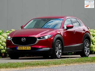 Mazda CX-30 2.0 AWD e-SkyActiv-X M Hybrid Luxury | 4WD |