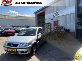 Volkswagen Polo 1.4 Comfortline