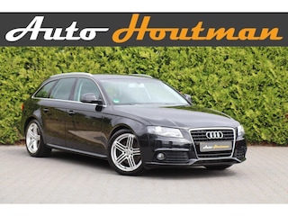 Audi A4 Avant 1.8 TFSI Pro Line AUT | LEDER | 18" LMV | XENON | NAVI | STOELVERW.