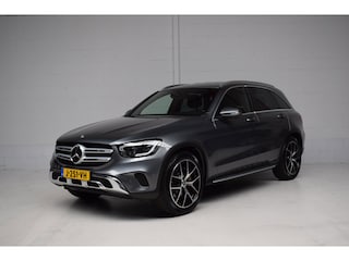 Mercedes-Benz GLC 200 197PK AUT 4MATIC Advantage FACELIFT / CARPLAY / LEER-ALCANTARA / 360CAMERA / TREKHAAK / EL.STOELEN