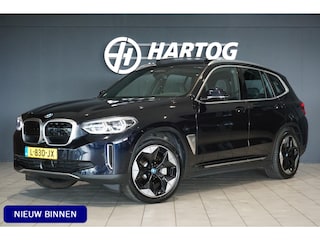 BMW iX3 High Executive 80 kWh + PANO / TREKHAAK / 360 CAMERA / HEAD-UP / PREMIUM AUDIO