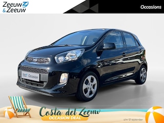Kia Picanto 1.0 CVVT ComfortLine | Airco | Radio
