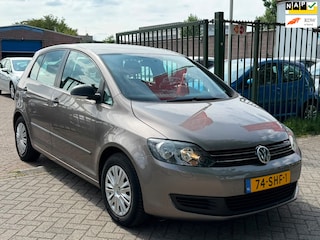 Volkswagen Golf Plus 1.2 TSI Trendline BlueMotion 2e eigenaar dealer onderhouden airco trekhaak