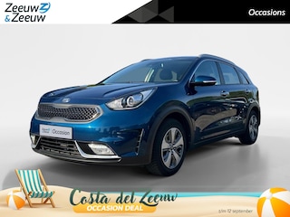 Kia Niro 1.6 GDi DynamicLine | Navigatie | Climate control | Cruise control | Trekhaak