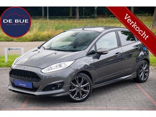 Ford Fiesta 1.0 EcoBoost ST Line|Org NL NAP|2e Eig|Airco|Cruise|Perfect Onderhouden