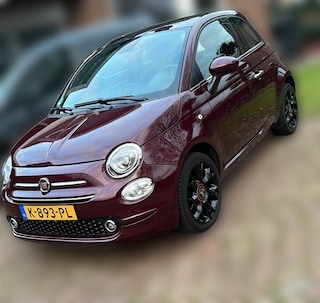 Fiat 500 1.2 STAR! 4 CILINDER/CARPLAY/PANO.DAK/CRUISE