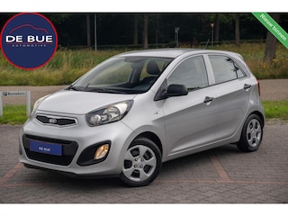 Kia Picanto 1.0 CVVT |Org NL NAP|Nieuwe Apk|5 Deurs|Bluetooth|Ultra Zuinig Goedkoop