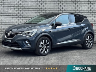 Renault Captur 1.6 E-Tech full hybrid 145 Techno | Achteruitrijcamera | Navigatie | Climate Control | Apple CarPlay / Android Auto |