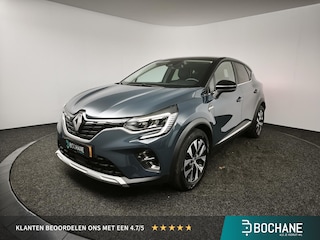 Renault Captur 1.6 E-Tech full hybrid 145 Techno | Achteruitrijcamera | Navigatie | Climate Control | Apple CarPlay / Android Auto |