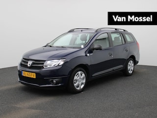 Dacia Logan 0.9 TCe S&S Robust | Radio | Trekhaak |