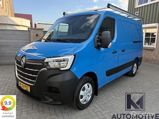 Renault Master bestel T33 2.3 dCi 135pk L1H1|Airco|2x Schuifdeur|Camera|Trekhaak 2500kg