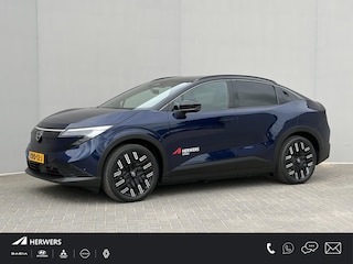 Nissan Leaf Evolve 75 kWh / 10 Jaar Nissan More / Panoramadak / Adaptief Cruise Control / Elektr. Voorstoelen / Massage Functie Bestuurder / Apple Carplay&Android Auto / Dab / Elektr. Achterklep / Cold Pack / Warmte Pomp /