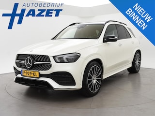 Mercedes-Benz GLE 350 d 4MATIC AMG PREMIUM PLUS + TREKHAAK 3500 KG | STANDKACHEL | LUCHTVERING | 21 INCH | PANORAMA | 360 CAMERA