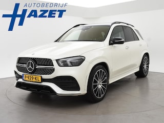 Mercedes-Benz GLE 350 d 4MATIC AMG PREMIUM PLUS + TREKHAAK 3500 KG | STANDKACHEL | LUCHTVERING | 21 INCH | PANORAMA | 360 CAMERA