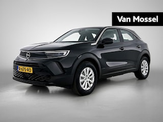 Opel Mokka Edition 50-kWh 11kw bl.