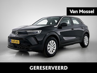 Opel Mokka Edition 50-kWh 11kw bl.