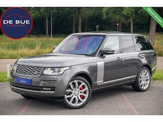 Land Rover Range Rover 4.4 SDV8 Autobiography|4 Zitter|Prominent|Soft Close|Brembo|Alcantara|Panoramadak|Meridian|Minutieus Onderhouden|UNIEK