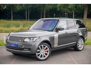 Land Rover Range Rover 4.4 SDV8 Autobiography|4 Zitter|Prominent|Soft Close|Brembo|Alcantara|Panoramadak|Meridian|Minutieus Onderhouden|UNIEK