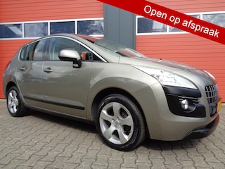 Peugeot 3008 1.6 VTi Première 120PK Clima Cruise LMV Trekhaak NL-Auto Hoge-Instap/Zit
