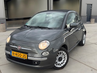 Fiat 500 1.2 Lounge parkeersensoren distributie vervangen