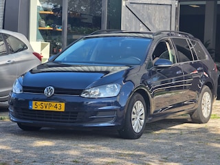 Volkswagen Golf Variant 1.6 TDI Trendline / Airco / Cruise Control / Dealer onderhouden