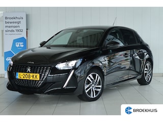 Peugeot 208 1.2 Turbo Allure Pack | Cruise Control | Camera | Navigatie | Carplay | Climate | i-Cockpit | LMV | LED