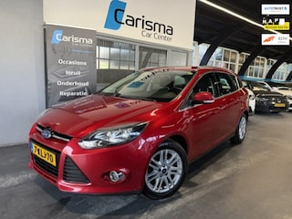 Ford Focus Wagon 1.0 EcoBoost Titanium|Navi|Cruise|NAP|PDC