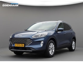 Ford Kuga 2.5 PHEV Titanium X | Trekhaak | ACC | Camera | Dode hoek
