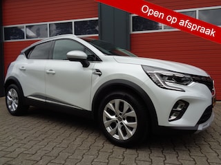 Renault Captur 1.3 TCe 130 Intens Automaat Clima Cruise Navi LMV PDC LMV Achteruitcamera