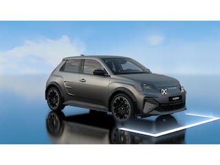 Alpine A290 GT 52 kWh - 180 PK | PACK DRIVING | Lichtmetalen velg 19'' SNOWFLAKE semi-diamantée | Automatisch dimmende binnenspiegel