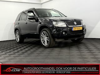 Suzuki Grand Vitara 2.4 Exclusive Clima, Cruise control, Parkeersensoren, Sportief velgen, Mistlamp, Radio, Reserve wiel, Stoelverwarming