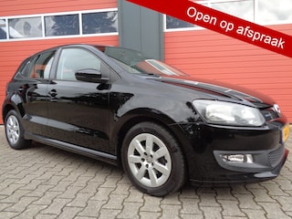 Volkswagen Polo 1.2 TDI BlueMotion Comfortline Clima Cruise LMV 5DRS 2E-Eigenaar NL-Auto