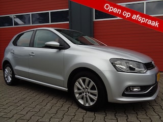Volkswagen Polo 1.2 TSI Comfortline Connected Series 90PK Airco Cruise LMV 5DRS