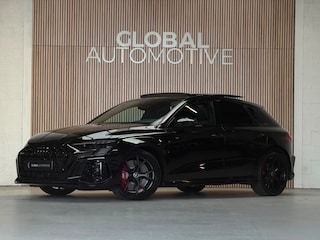 Audi A3 A3 Sportback 2.5 TFSI quattro - PANO - B&O - HEAD UP - RS STOELEN
