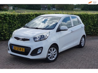 Kia Picanto 1.2 CVVT ISG Super Pack|1e Eigenaar|Historie|Clima