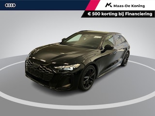 Audi A5 Avant 2.0 367pk S-tronic e-hybrid Quattro S edition · 360 Camera · Head-Up · B&O Audio · Elek. voorstoel · Elek. Achterklep · 19'' Inch · Garantie t/m 09-07-2030 of 100.000km