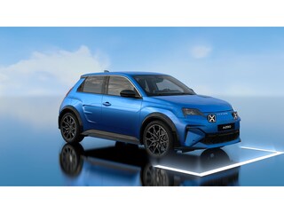 Alpine A290 GT Executive 52 kWh Lichtmetalen wielen 19'' SNOWFLAKE noir brilliant met diamant effect | Verwarmbaar stuurwiel | Gen 3 boordlader, geschikt voor V2G |