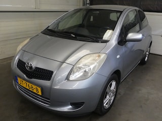 Toyota Yaris 1.0 VVTi - Airco - Mooie Auto - APK Aug 2027