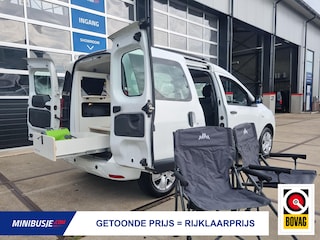 Dacia Dokker 1.3 TCe 1-Pers. MINICAMPER