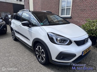 Honda Jazz 1.5 e:HEV Crosstar Two-tone (zwart dak)