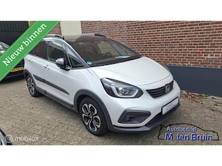 Honda Jazz 1.5 e:HEV Crosstar Two-tone (zwart dak)