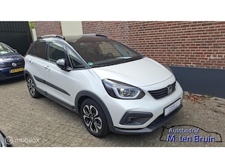 Honda Jazz 1.5 e:HEV Crosstar Two-tone (zwart dak)