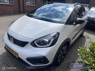 Honda Jazz 1.5 e:HEV Crosstar Two-tone (zwart dak)
