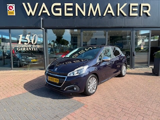 Peugeot 208 1.2 PureTech Allure Clima|Cruise|NAVI|Carplay!