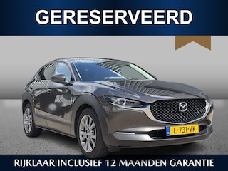 Mazda CX-30 2.0 e-SkyActiv-X M Hybrid Luxury /Leder/NAV/ACC/CAM/