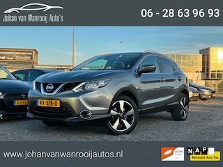 Nissan Qashqai 1.2 N-Connecta/NAVI/CAMERA/NW APK