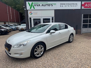 Peugeot 508 1.6 Allure AUTOMAAT! Vol opties!