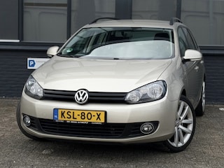 Volkswagen Golf Variant 1.2 TSI Highl. Bl.M |Clima |CruiseC |Nieuwe APK |