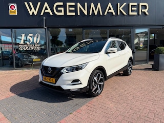 Nissan Qashqai 1.3 DIG-T Premium Edition AUT|NAVI|PANO|LEDER